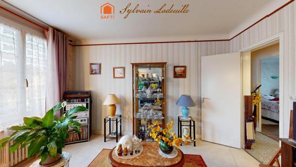 maison de 160 m² Habitables sur 933 m² de terrain