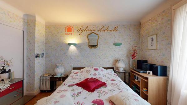 maison de 160 m² Habitables sur 933 m² de terrain