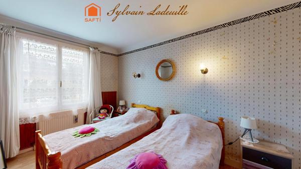 maison de 160 m² Habitables sur 933 m² de terrain