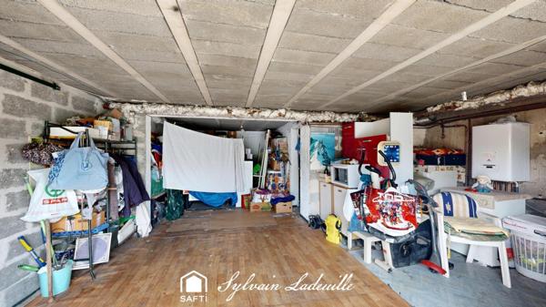 maison de 160 m² Habitables sur 933 m² de terrain