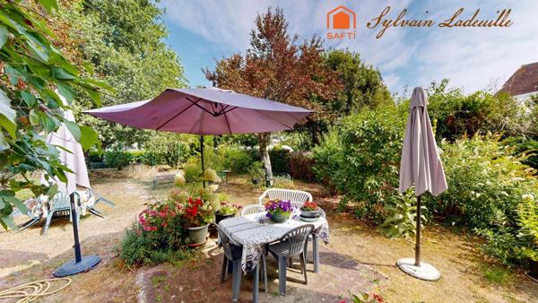 maison de 160 m² Habitables sur 933 m² de terrain