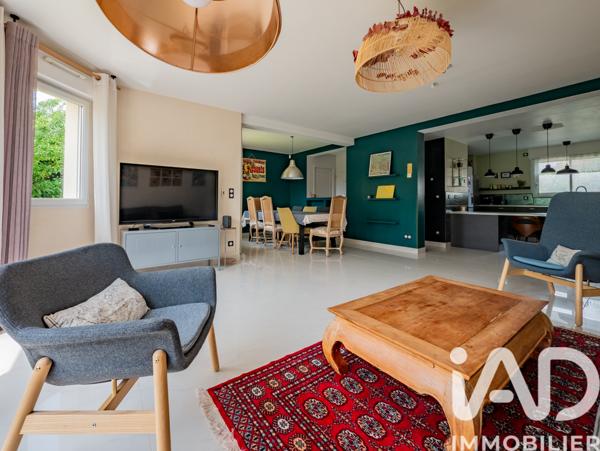 Maison à vendre 6 pièces 146 m² Mitry-Mory