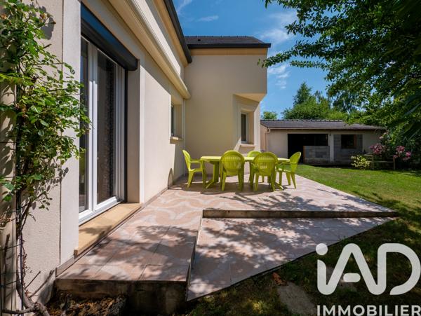 Maison à vendre 6 pièces 146 m² Mitry-Mory