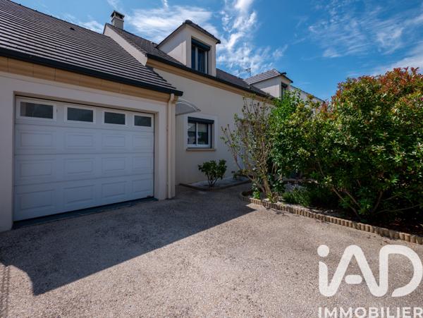 Maison à vendre 6 pièces 146 m² Mitry-Mory