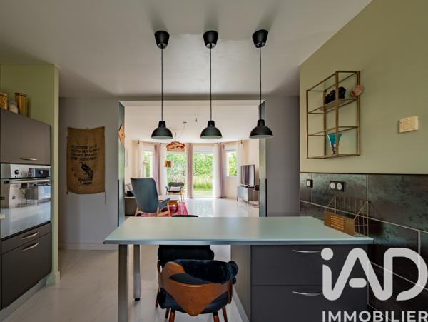 Maison à vendre 6 pièces 146 m² Mitry-Mory