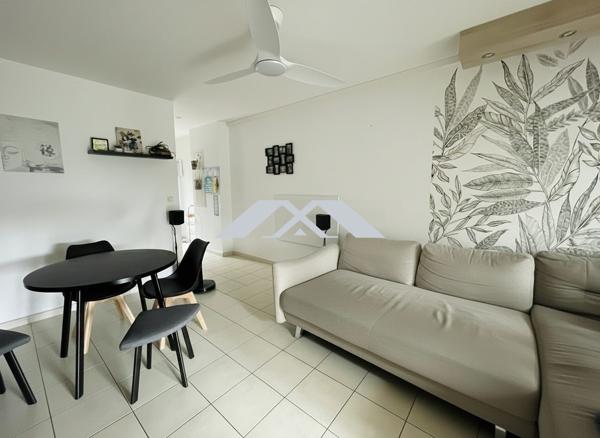 Appartement T3 avec jardin Ligne des 400