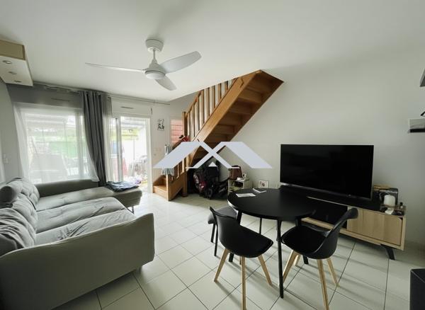 Appartement T3 avec jardin Ligne des 400