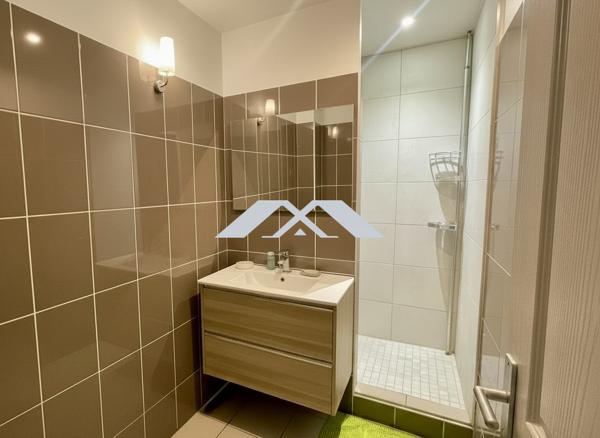 Appartement T3 avec jardin Ligne des 400