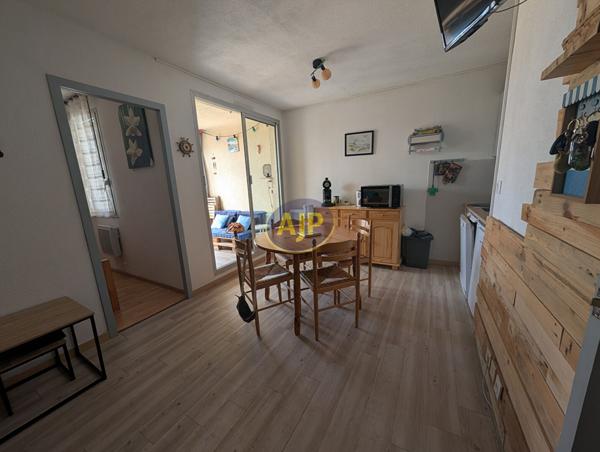Vente appartement Soulac Sur Mer : 157 290 € - AJP Soulac Immobilier
