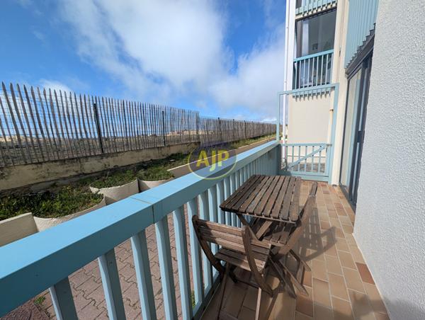 Vente appartement Soulac Sur Mer : 157 290 € - AJP Soulac Immobilier