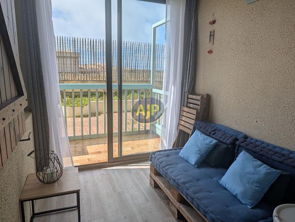 Vente appartement Soulac Sur Mer : 157 290 € - AJP Soulac Immobilier
