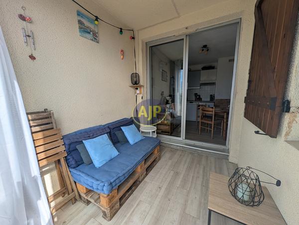 Vente appartement Soulac Sur Mer : 157 290 € - AJP Soulac Immobilier