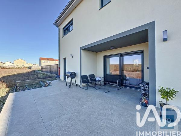 Maison à vendre 7 pièces 150 m² Pontoy