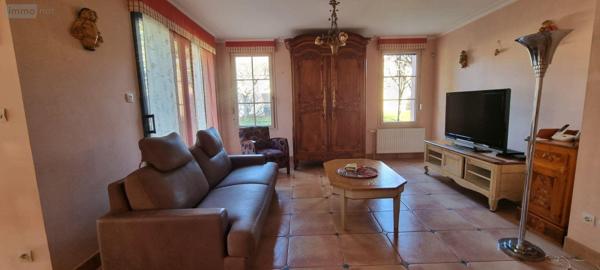 Maison à vendre à Rouillon dans la Sarthe (72700), ref : CPO/1288