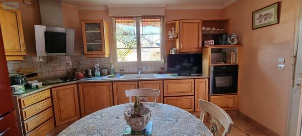 Maison à vendre à Rouillon dans la Sarthe (72700), ref : CPO/1288