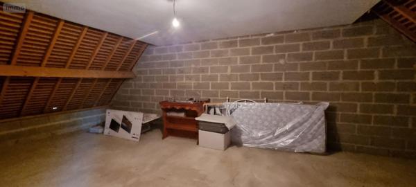 Maison à vendre à Rouillon dans la Sarthe (72700), ref : CPO/1288