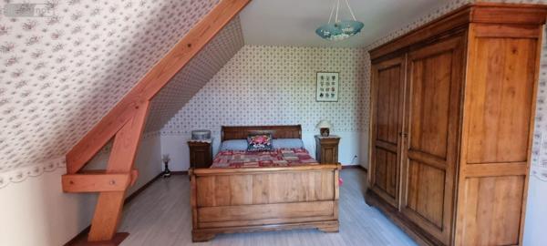 Maison à vendre à Rouillon dans la Sarthe (72700), ref : CPO/1288