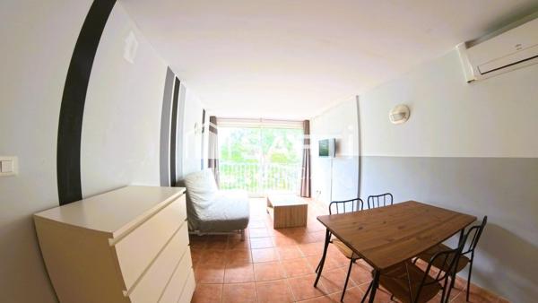 T2 Meublé dernier étage