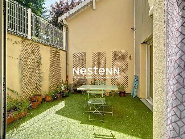 APPARTEMENT A VILLEFRANCHE SUR SAONE DE 4 PIÈCES 3 CHAMBRES AVEC GARAGE ET PROXIMITE CENTRE VILLE