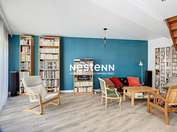 APPARTEMENT A VILLEFRANCHE SUR SAONE DE 4 PIÈCES 3 CHAMBRES AVEC GARAGE ET PROXIMITE CENTRE VILLE