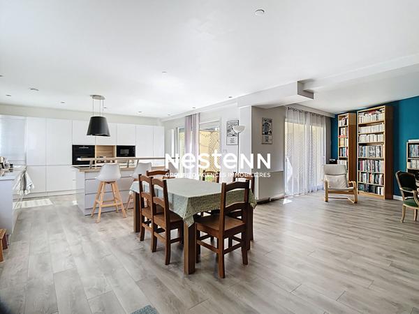 APPARTEMENT A VILLEFRANCHE SUR SAONE DE 4 PIÈCES 3 CHAMBRES AVEC GARAGE ET PROXIMITE CENTRE VILLE