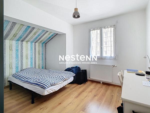 APPARTEMENT A VILLEFRANCHE SUR SAONE DE 4 PIÈCES 3 CHAMBRES AVEC GARAGE ET PROXIMITE CENTRE VILLE