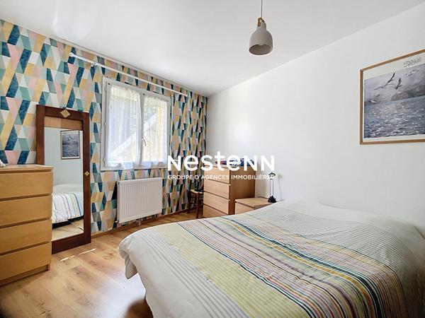 APPARTEMENT A VILLEFRANCHE SUR SAONE DE 4 PIÈCES 3 CHAMBRES AVEC GARAGE ET PROXIMITE CENTRE VILLE