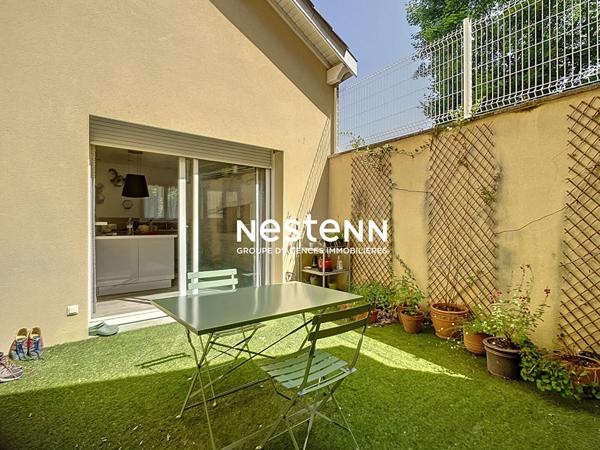 APPARTEMENT A VILLEFRANCHE SUR SAONE DE 4 PIÈCES 3 CHAMBRES AVEC GARAGE ET PROXIMITE CENTRE VILLE