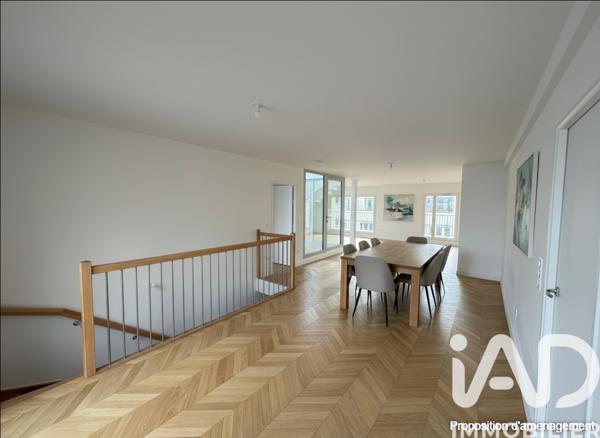 Appartement à vendre 6 pièces 158 m² Paris 18