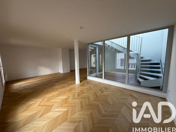 Appartement à vendre 6 pièces 158 m² Paris 18