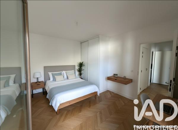 Appartement à vendre 6 pièces 158 m² Paris 18