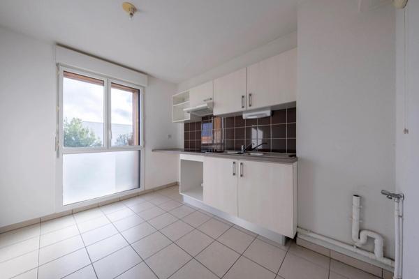 Appartement à vendre 4 pièces BEAUZELLE (31)