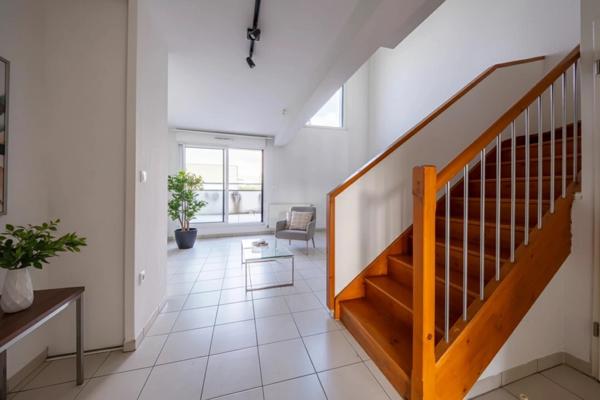 Appartement à vendre 4 pièces BEAUZELLE (31)