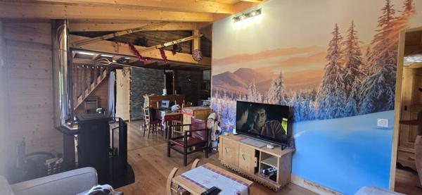 Superbe chalet proche des pistes