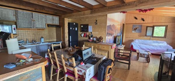 Superbe chalet proche des pistes