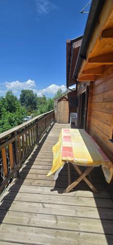 Superbe chalet proche des pistes