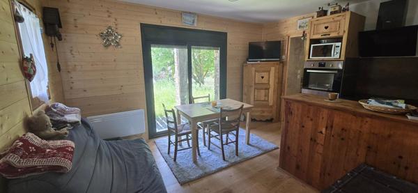 Superbe chalet proche des pistes