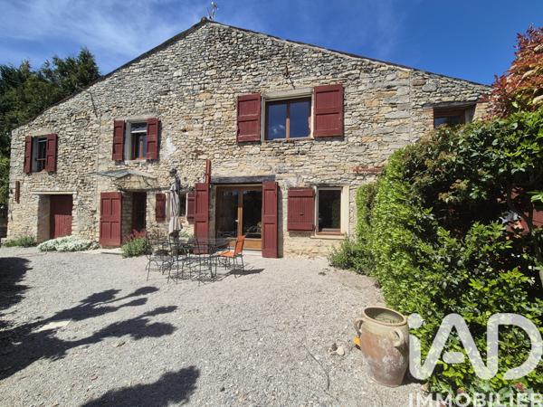 Maison à vendre 5 pièces 195 m² Saint-Maime