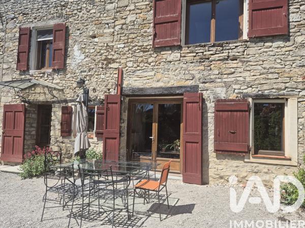 Maison à vendre 5 pièces 195 m² Saint-Maime