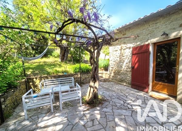 Maison à vendre 5 pièces 195 m² Saint-Maime