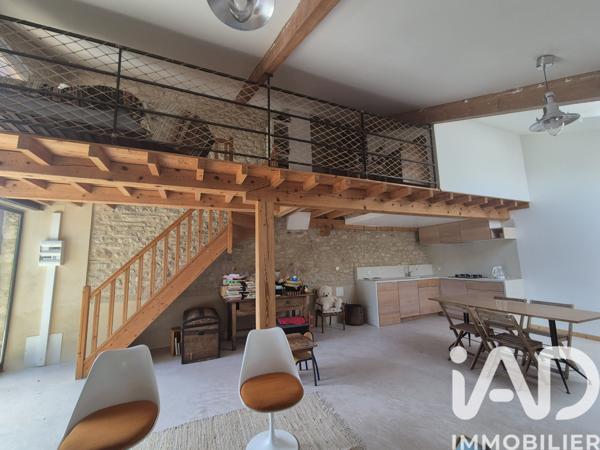 Maison à vendre 5 pièces 195 m² Saint-Maime