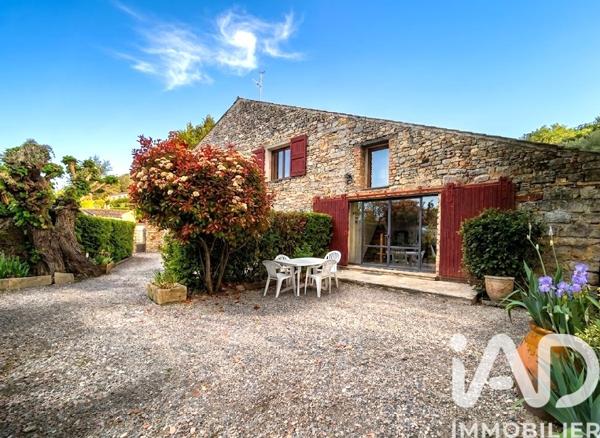 Maison à vendre 5 pièces 195 m² Saint-Maime