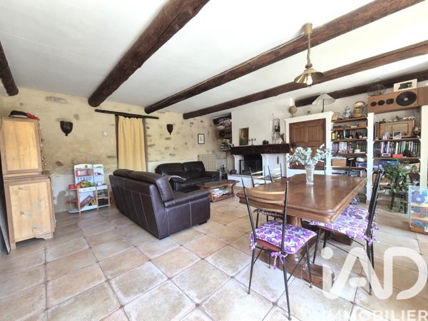 Maison à vendre 5 pièces 195 m² Saint-Maime