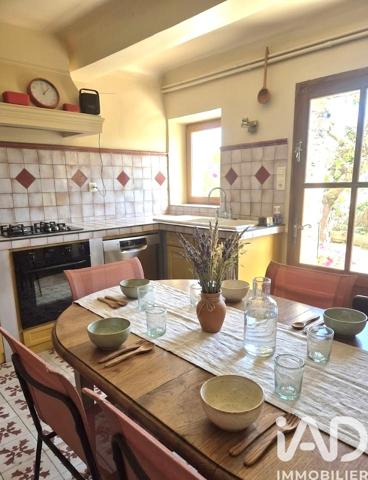 Maison à vendre 5 pièces 195 m² Saint-Maime
