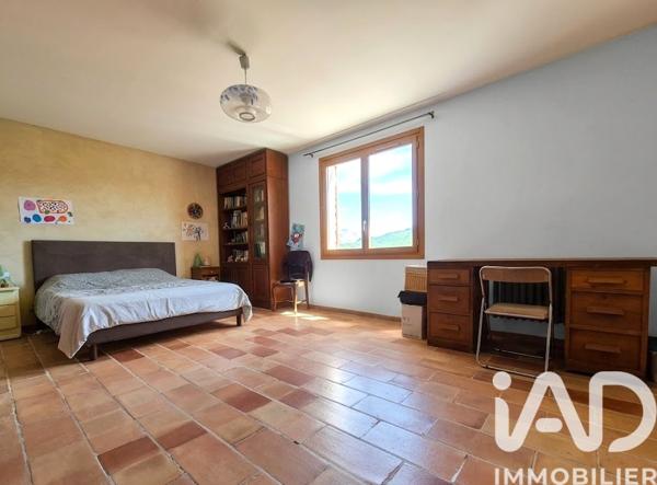 Maison à vendre 5 pièces 195 m² Saint-Maime