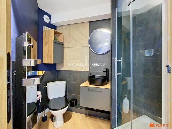 Appartement - 2 pièces - 29m² avec terrasse véranda et ascenseur !