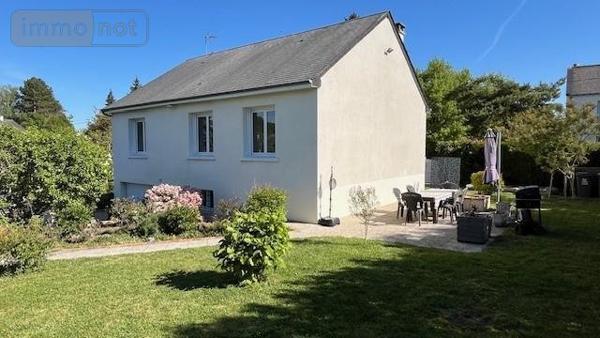 Maison à vendre à Luynes dans l'Indre-et-Loire (37230), ref : 009/3765   
LUYNES