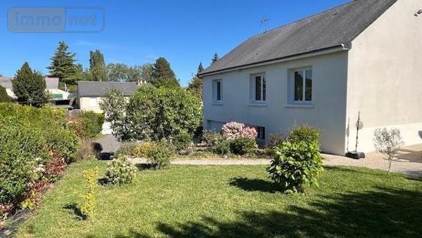 Maison à vendre à Luynes dans l'Indre-et-Loire (37230), ref : 009/3765   
LUYNES