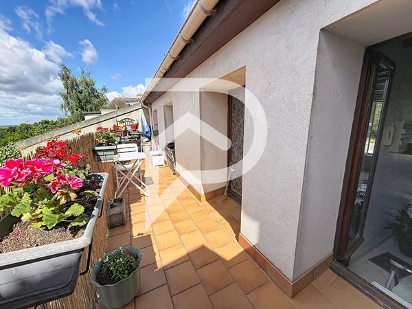 Appartement 4 pièces 78.98 m2