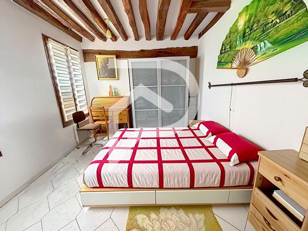 Appartement 4 pièces 78.98 m2
